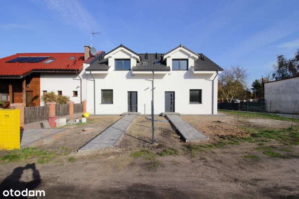 Dom, 82 m², Szamotuły-2