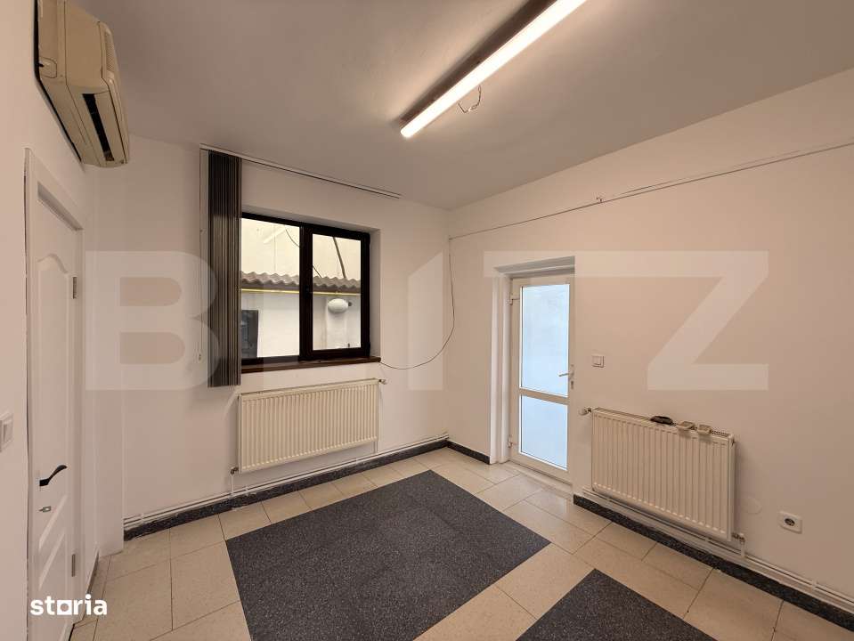 Spatiu comercial 163 mp, vitrina, vad auto/pietonal, Calea Bucuresti - Imagine principală: 5/8