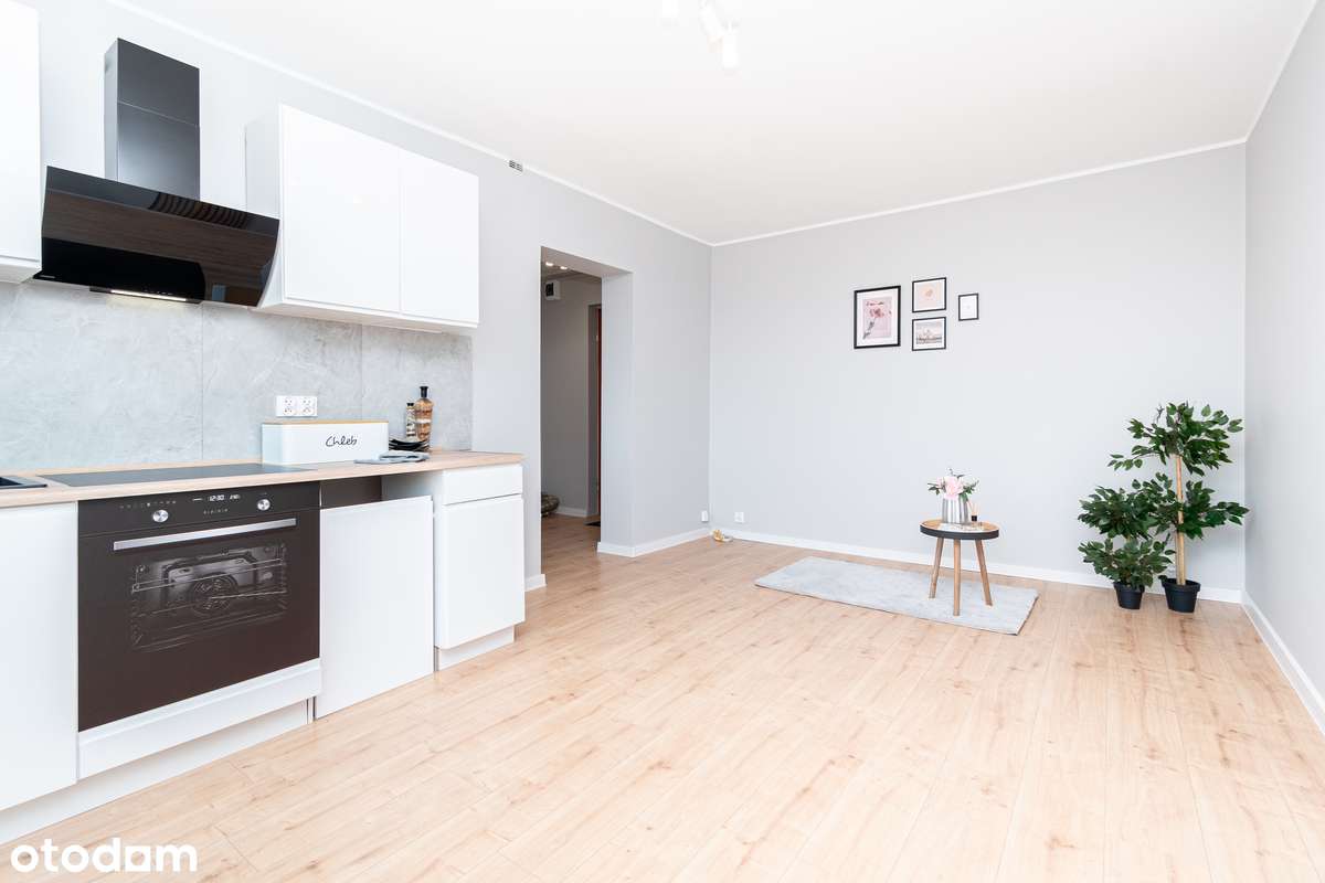 Mieszkanie 2 pokoje - gotowe do zamieszkania, przytulne, nowoczesne-13