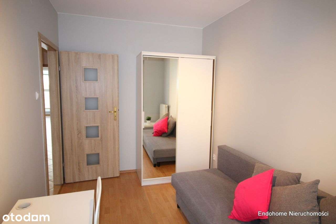 Komfortowe, 3 pokojowe z balkonem Wilczak - Pełny obrazek: 5/14