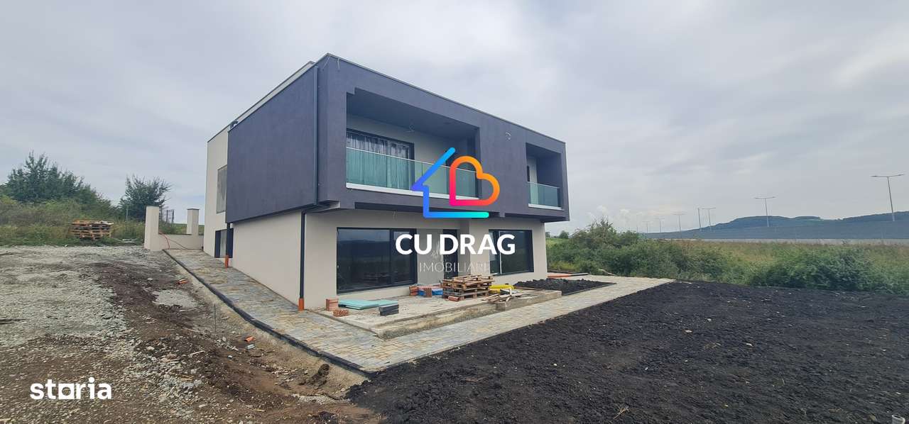 Casa Visurilor Tale în Stil Mediteranean-1