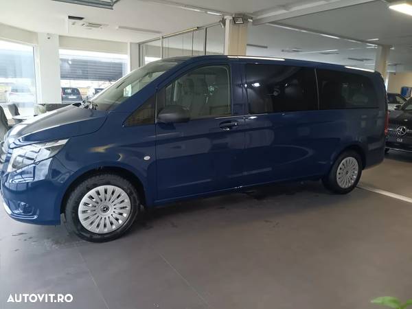 Mercedes-Benz Vito 114 CDI Tourer Extralang HA Aut. PRO - 8