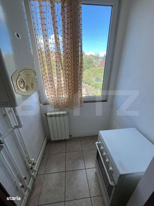 Apartament 1 camera de vanzare, 32 mp, Cartier Tudor - Imagine principală: 3/4