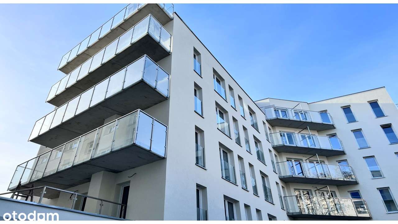 Wilda Story | okazja kawalerka! | mieszkanie B2.M.4.1 - Pełny obrazek: 5/15