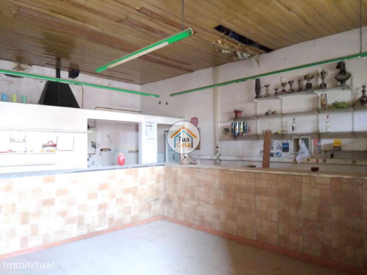 Edificio em Olhão para Estabelecimento ou Habitação - Grande imagem: 2/17