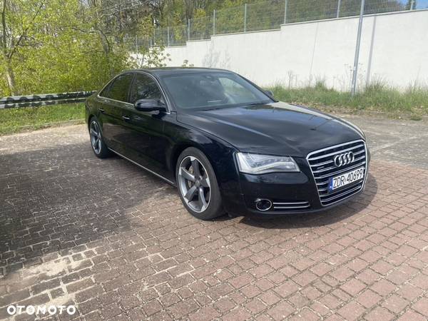 Audi A8 4.2 TDI DPF quattro tiptronic - 2