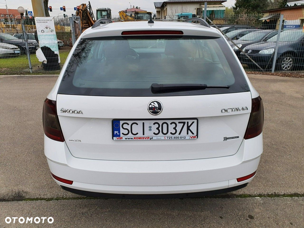 Skoda Octavia - 5