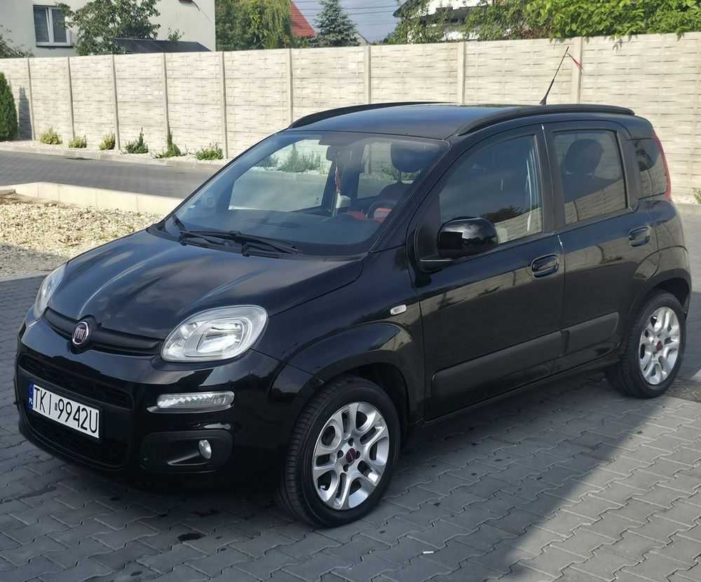 Fiat Panda III (2011-) 2013