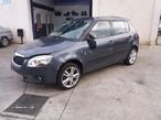 Skoda Fabia 1.2 2007 ate 2014 ás peças - 1