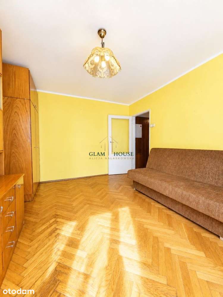 Ustawne mieszkanie na Wilczaku, parter-1
