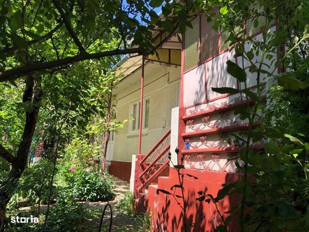 Casa 2 camere bucatarie 2 bai din cărămidă curte mare si teren Râciu - Imagine principală: 5/16