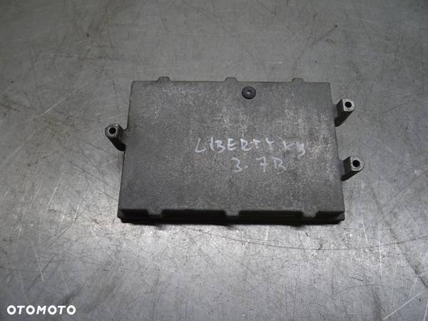 JEEP CHEROKEE KJ LIBERTY 01-05 3.7 KOMPUTER STEROWNIK SILNIKA 56044624AE - 3