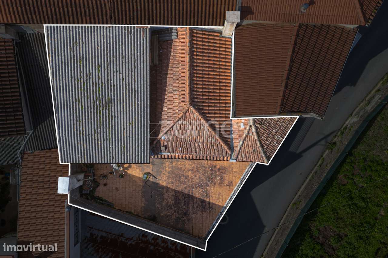 Moradia para Recuperar em Chelo, Penacova - Grande imagem: 3/26