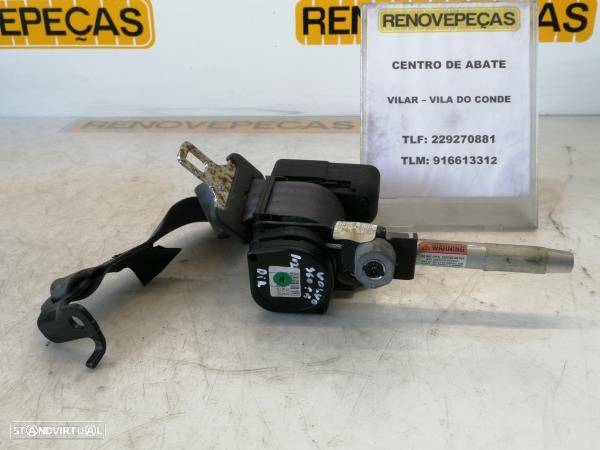 Cinto Tras Dto Volvo S60 I (384) - 1