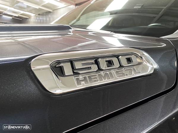 Dodge RAM 1500 5.7 V8 Hemi Bighorn Crewcab - 55