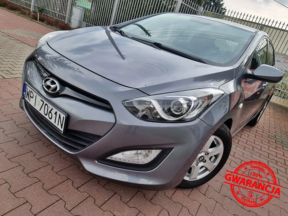 Hyundai i30 II 1.4 Classic 2012