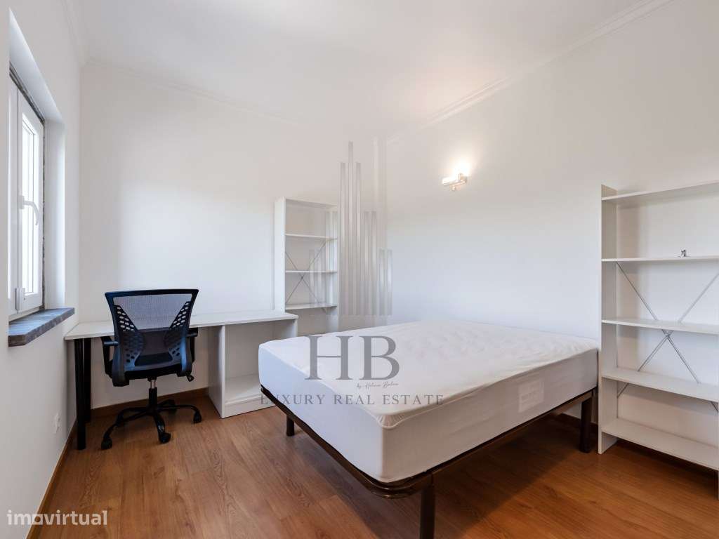Exclusiva Moradia T4 com Piscina e Jardim |S. Joao das Lampas |Sintra-38