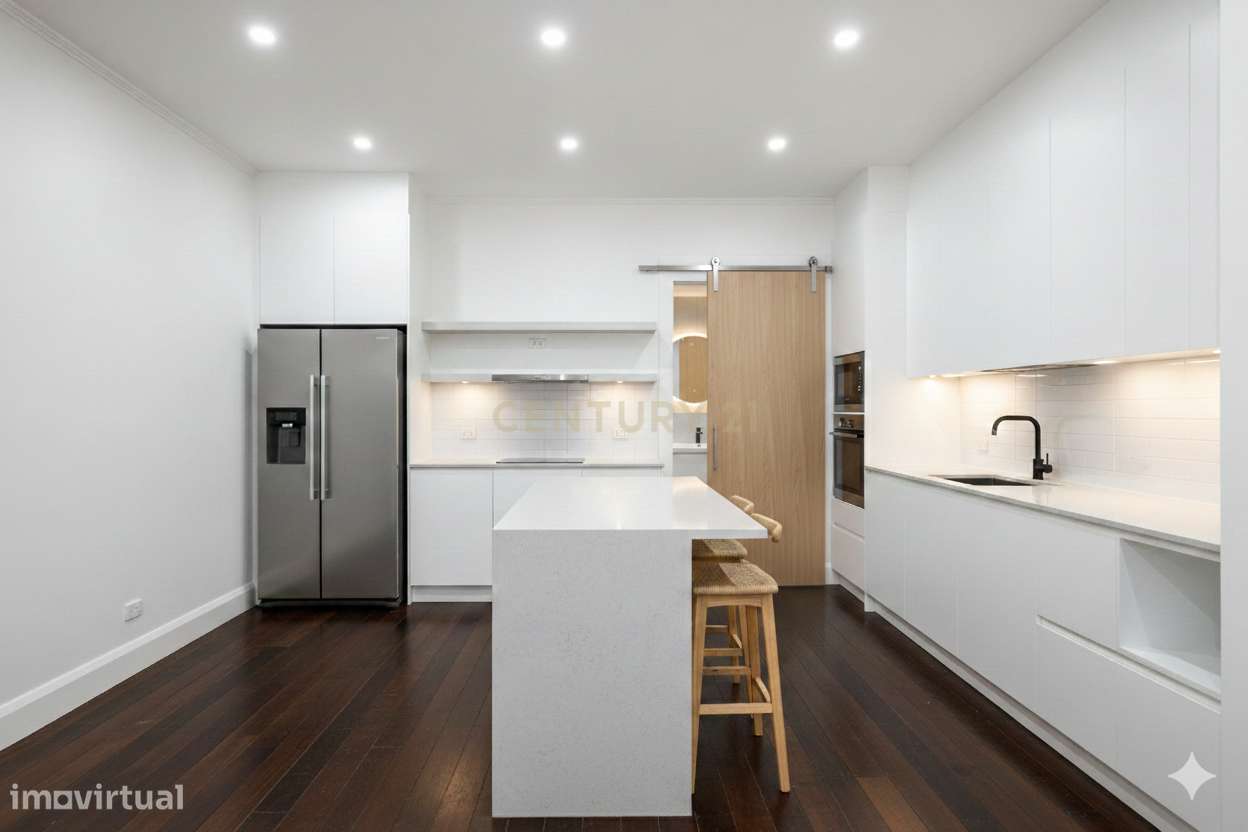 Moradia T2 para renovação no Centro do Montijo - Grande imagem: 5/24