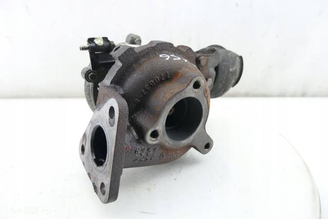 Turbosprężarka OPEL ZAFIRA 1.7 CDTI 98053674 - 6