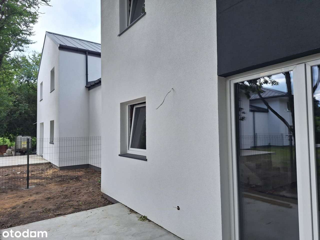 Bliźniak z garażem, 5 pokoi, blisko PKP i A2 - Pełny obrazek: 3/9