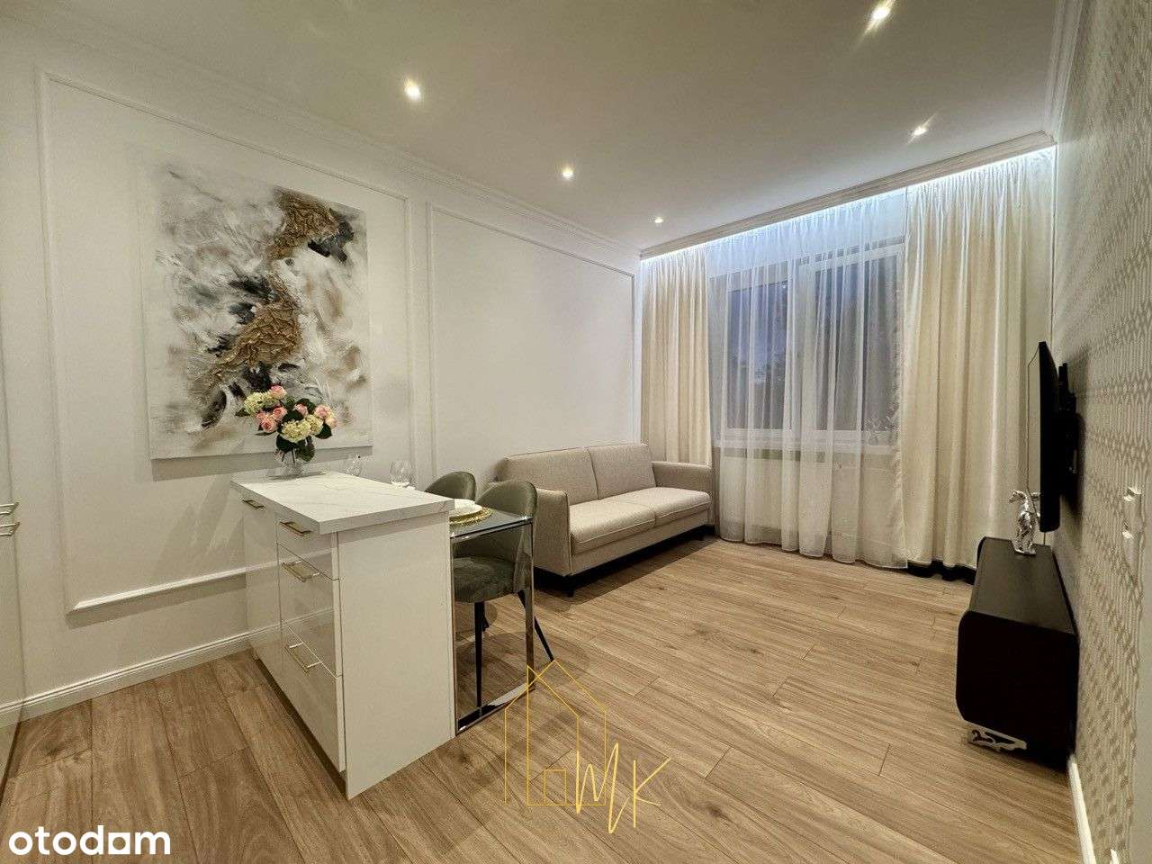 Komfortowe mieszkanie na Sprzedaż –świetna lokaliz-1