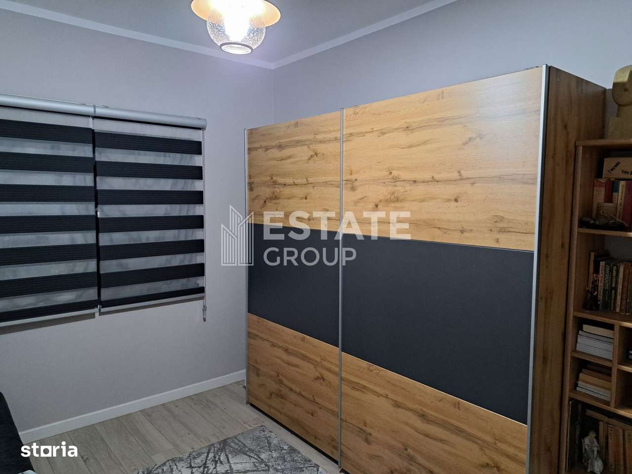 Duplex cu 5 camere despartit prin garaj in Dumbravita - Imagine principală: 3/8