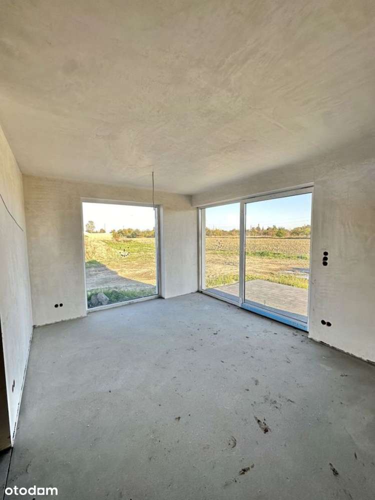 Gotowe Bliźniaki|Działka 350m2|Ogrzewanie podłogowe|Stan deweloperski-9