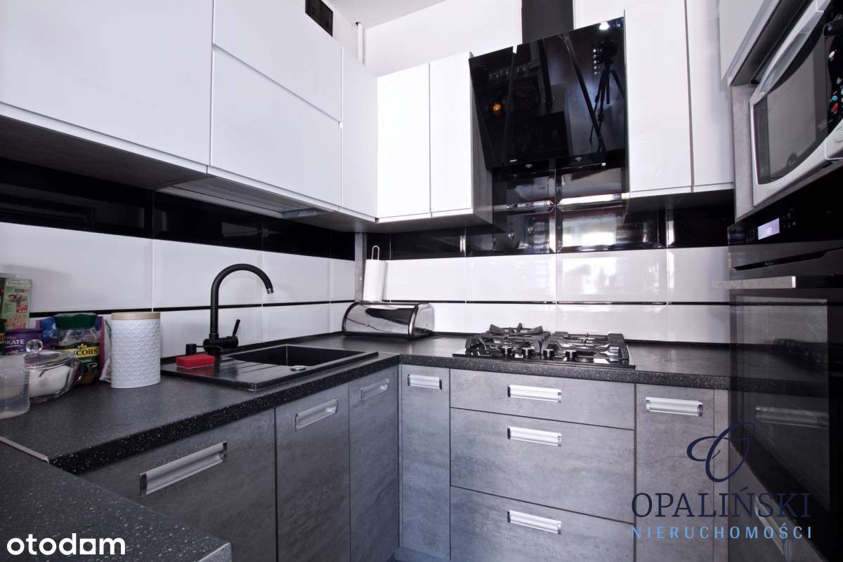 1 min Rynek | Centrum | 2 pokoje | 43,13m2 | CO |-3