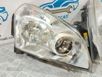 OTICA OTICAS ORIGINAL NISSAN QASHQAI J10 J10+2 26060JD00E 1LF23804205 1LF23804206 OPTICA OPTICAS FAROL FAROIS - 6