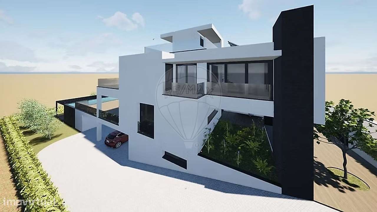 Moradia T4 para venda-7