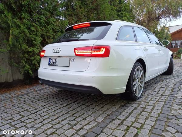 Audi A6 2.0 TDI Multitronic - 4