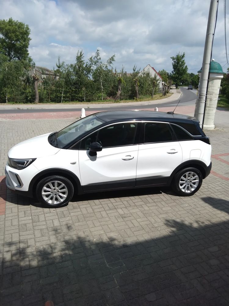 Opel Crossland 1.5 Automatik Business Elegance 2021