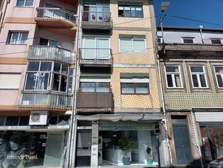 Apartamento T1+1 | Metro Combatentes | Porto