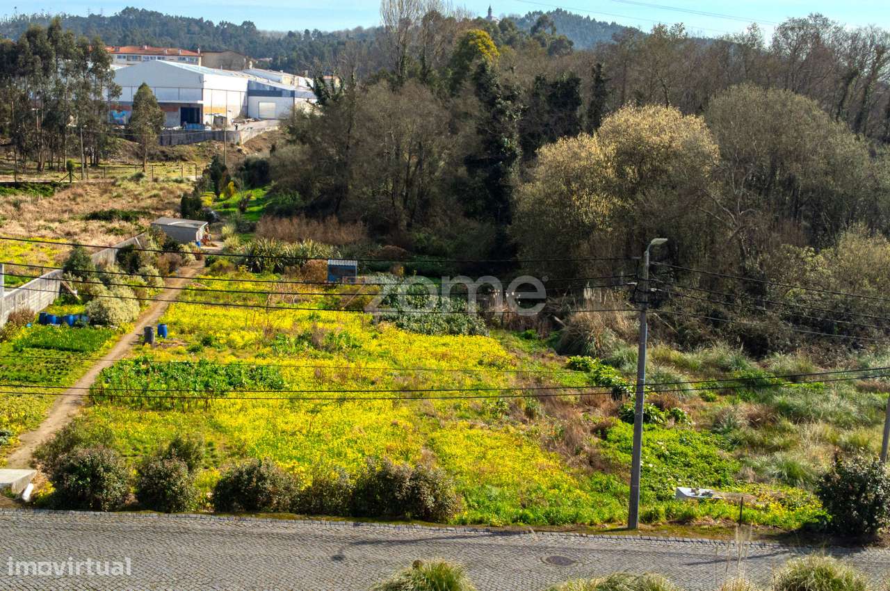 Terreno 2200m2 Viabilidade construtiva, Rua da Pousada, Perosinho Gaia - Grande imagem: 2/29
