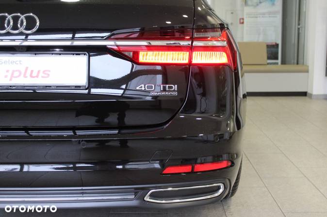 Audi A6 40 TDI mHEV Quattro Sport S tronic - 36