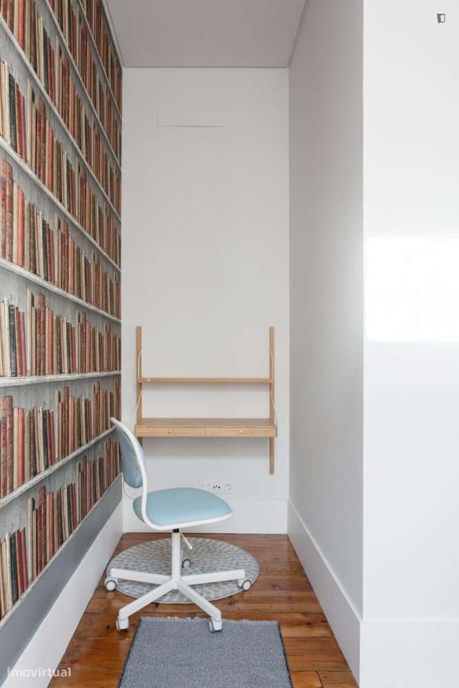 Apartamento com 3 quartos - localizado em Bairro Alto Lisbon - Grande imagem: 4/6