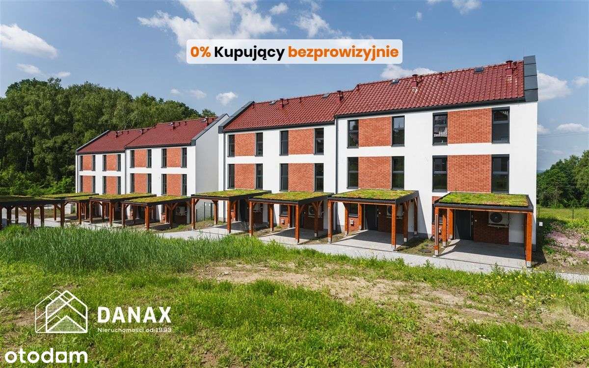 Sidzina 6 pokoi ogród wiata - w cenie mieszkania-0