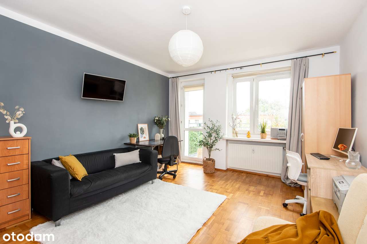 Przytulne M z dwoma oddzielnymi pokojami-4