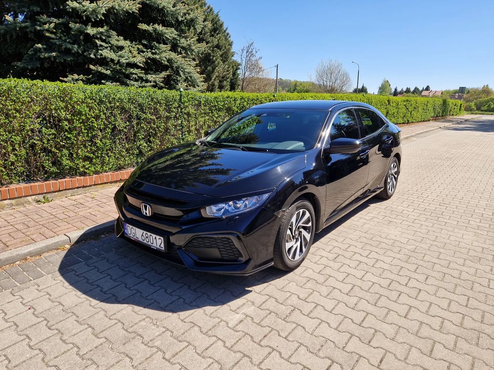 Honda Civic X (2017-2021) 1.0 T Comfort 2018