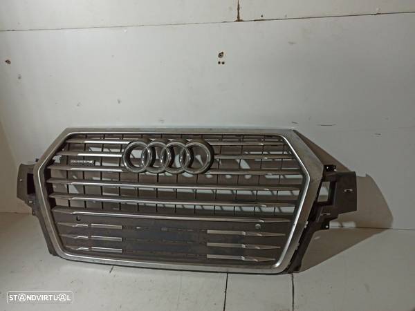 Grelha Da Frente Audi Q7 (4Mb, 4Mg) - 3