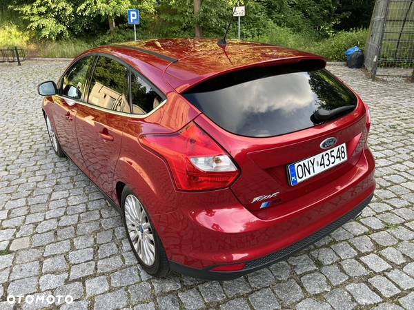 Ford Focus 1.6 EcoBoost Start-Stopp-System Titanium - 12