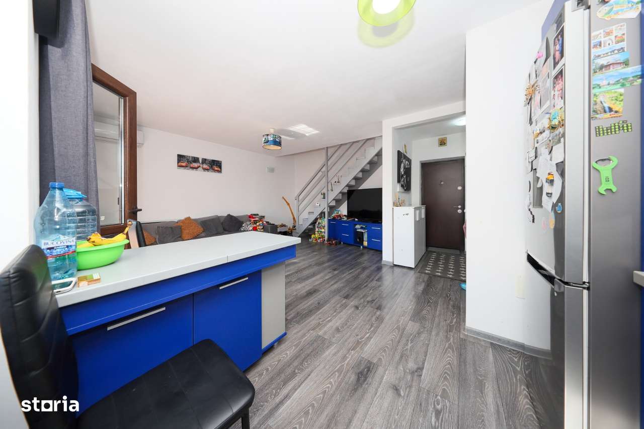 Apartament 3 camere - Sânpetru Residence- 0% COMISION - Imagine principală: 2/20