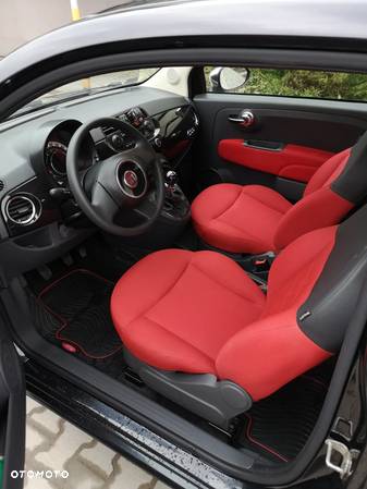 Fiat 500 1.2 8V Lounge - 9