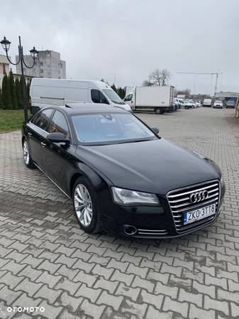 Audi A8 4.2 TDI DPF quattro tiptronic - 3