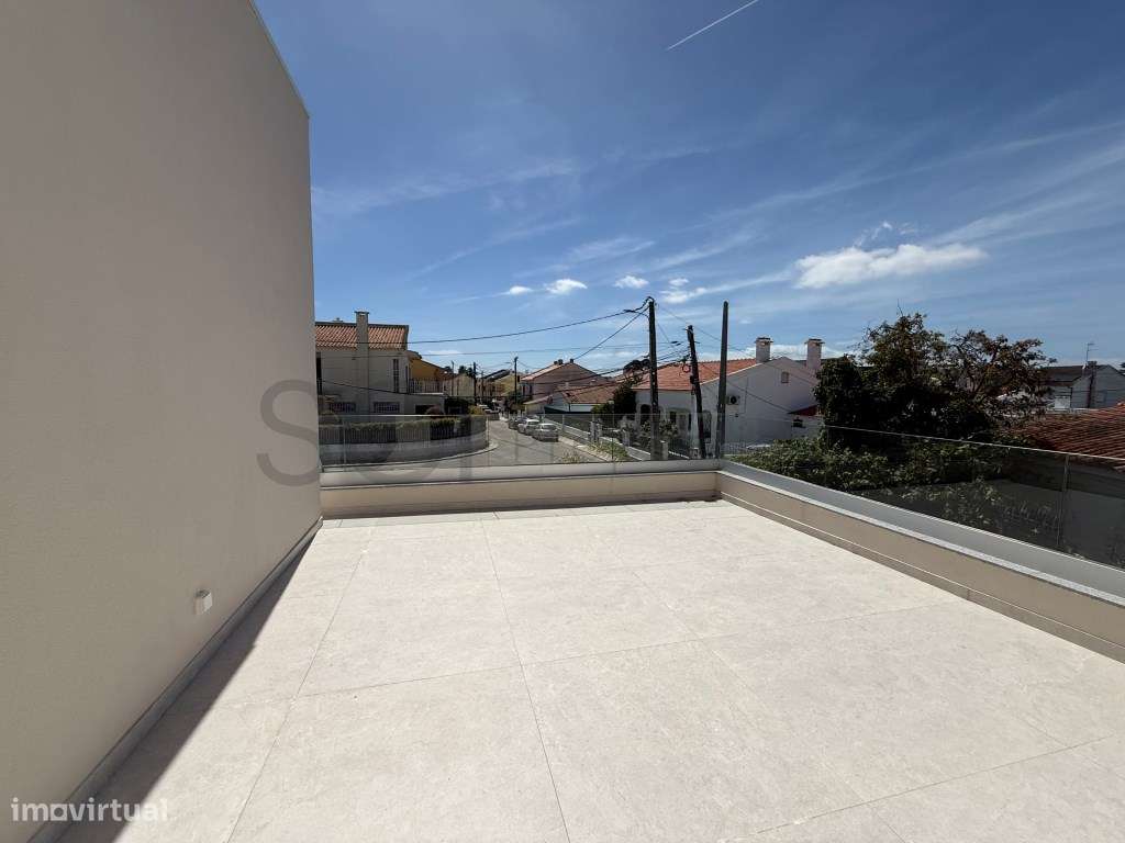 Moradia T4 Luxo Isolada | Belverde | Piscina | Garagem-28