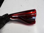 LAMPA TYŁ TYLNA PRAWA W KLAPE 265504450R RENAULT CLIO 5 V - 1