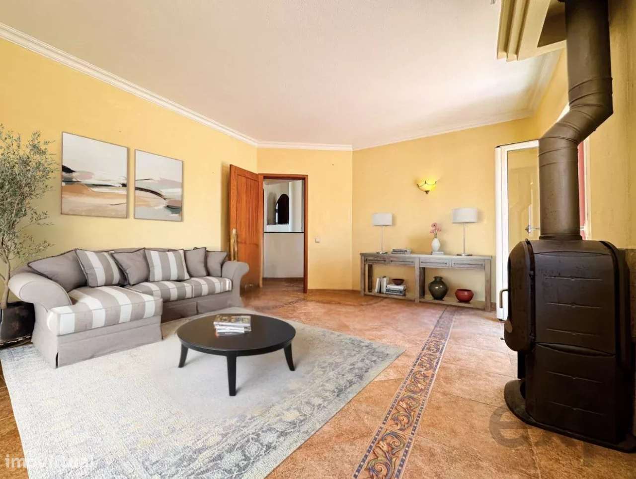 Casa senhorial privada com piscina em mais de 5 hectares.-18