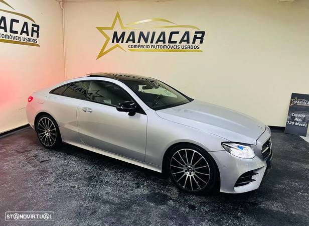 Mercedes-Benz E 220 d AMG Line - 5