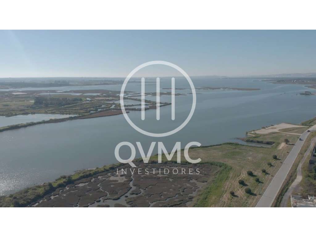 Terreno para construção de moradia no Montijo - Zona Ribeirinha-11