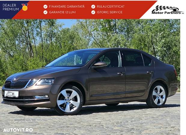 Skoda Octavia 2.0 TDI DSG Style - 3